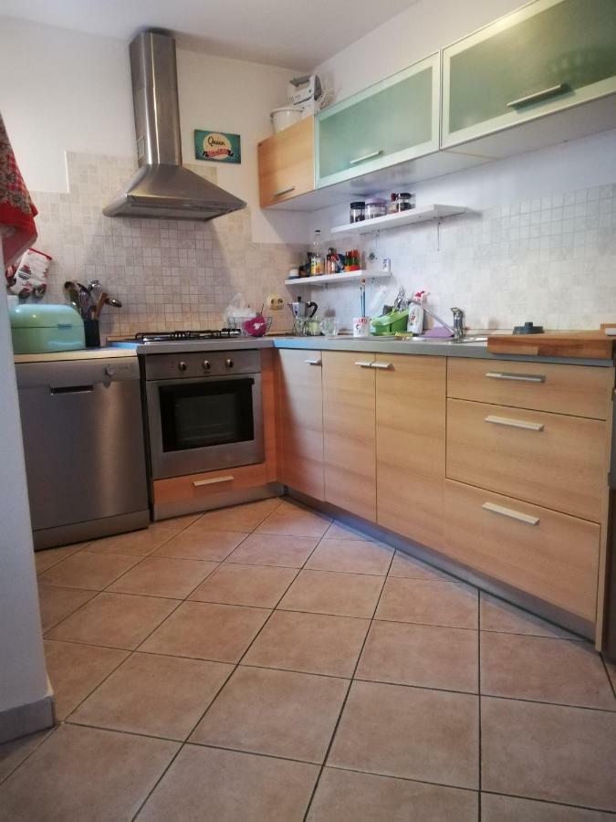 Apartman Natasa مالي لوشينغْ المظهر الخارجي الصورة